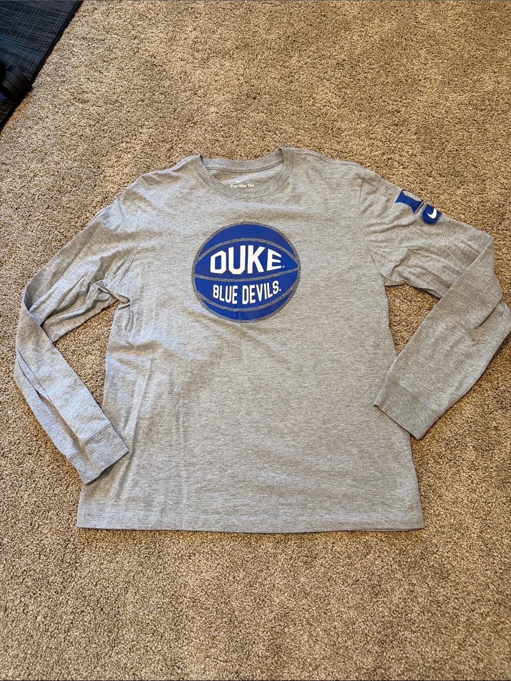 Duke Long Sleeve
